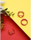 YouBella Fashion Jewellery Stylish and Trendy Ring for Girls and Women